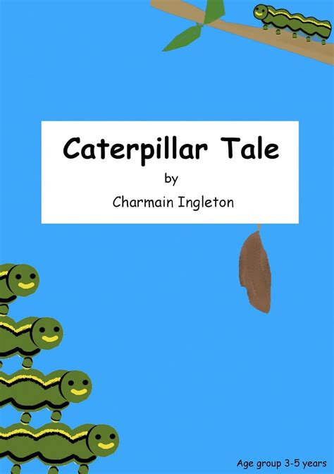 Caterpillar Tale eBook : Ingleton, Charmain: Amazon.in: Kindle Store
