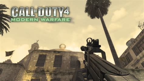 Image result for Cod 4 MW Gameplay