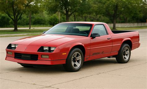 Chevrolet Zamaro Truck | GM Inside News Forum