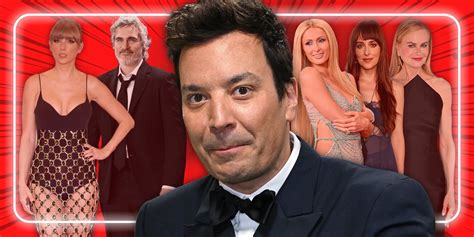 The Uncomfortable Jimmy Fallon Interview Moments We Can't Stop Watching