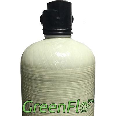 Buy GreenFlo Catalytic Carbon 20 Upflow System w Vortech Tank 2.0 cu ...