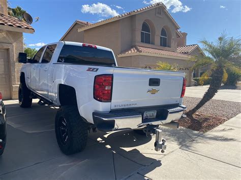 2017 Chevy 2500HD Duramax - Classified Ads - CouesWhitetail.com Discussion forum
