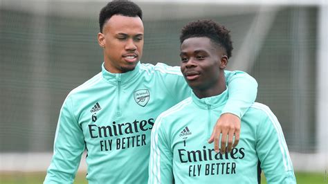 📸 Arsenal train ahead of the north London derby | Gallery | News ...