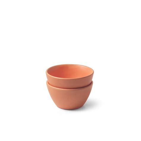 Flamingo Pink Small Bowls - Set of 2 – Koralkari