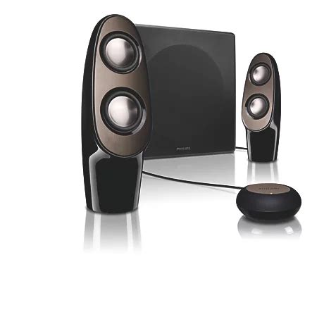 View support for your Multimedia Speakers 2.1 SPA7360/10 | Philips