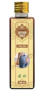Buy Himalayan Heal - Jatyadi Taila (100 ML) for Manage Piles and ...
