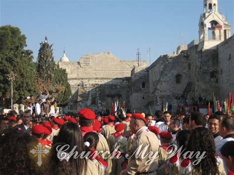 Exploring the Role of Religion in Palestine and Israel: Faith and Identity Intertwined - Church ...