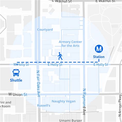 Go Metro to the Rose Bowl Stadium – Easy Public Transit Guide
