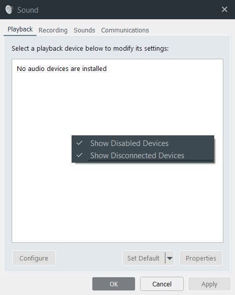 Image result for Windows 10 ProSound Problem