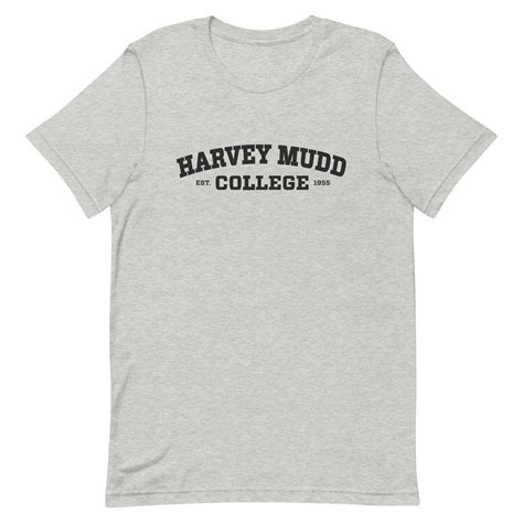 Harvey Mudd College Unisex t-shirt - Harvey Mudd College