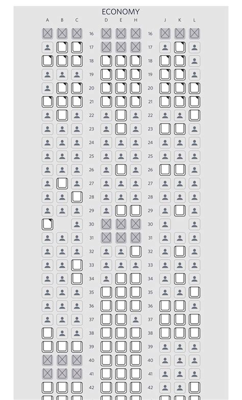 Preferred Seating? : r/delta