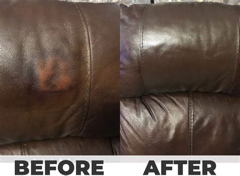 Buy Leather Hero Leather Color Restorer Refinish, Repair, Renew Leather ...