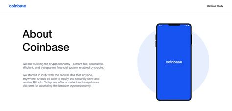 Image result for Coinbase User Interface