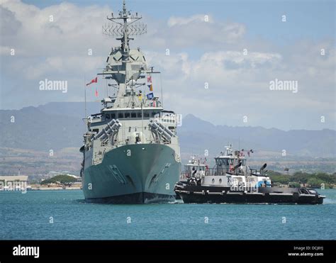 Image result for HMAS Perth Frigate