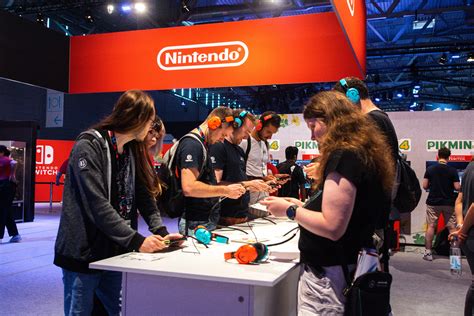 Nintendo Skipping Gamescom 2024 as Questions Swirl About Release Slate ...