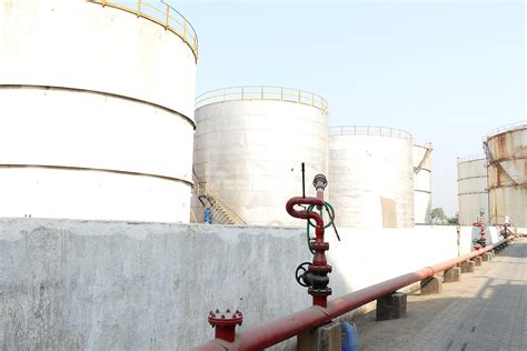 JNPT Terminal | Ganesh Benzoplast