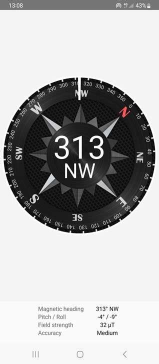 2025's Must-Have Compass Apps for Android Users-Dr.Fone