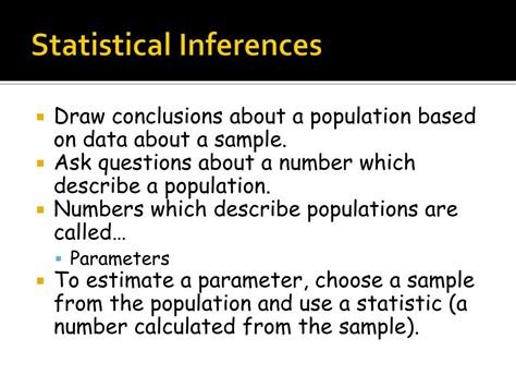 Image result for Introduction to Inference