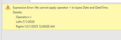 Image result for Power Query Date TypeError Loading