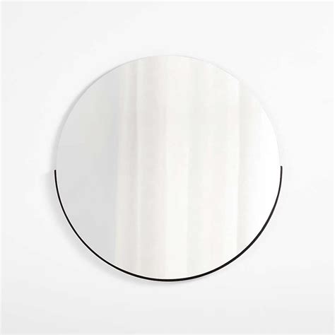 Designer Half Arc Wall Mirror Writings On The Wall Wall Mirror