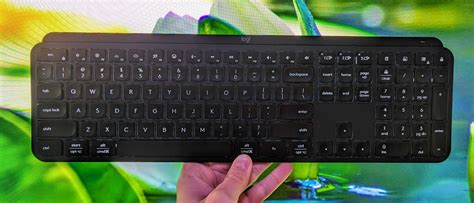 Logitech Keyboard MX Keys 的图像结果