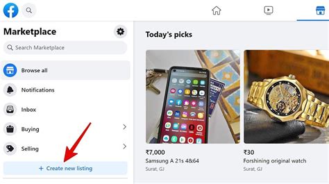 How to sell your items on Facebook Marketplace