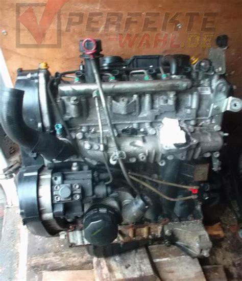 F1AE0481 FIAT DUCATO MULTIJET Euro Diesel Motor 2286cm BJ 2008 in ...