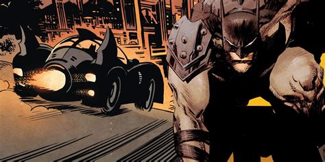 Batman Is Redefining What a Batmobile Can Even Be With Help From DC's ...