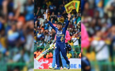 21 साल के श्रीलंकाई क्रिकेटर ने रचा इतिहास, जब-जब युवा क्रिकेटरों की ...