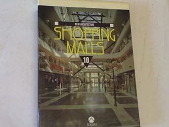 Buy Shopping Malls (New architecture) Book Online at Low Prices in ...