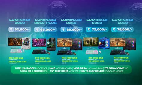 Unleash Your Gaming Potential - Smartech Computers