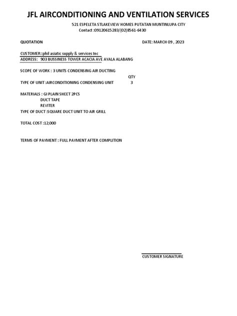 Image result for Calling Customer Quotation