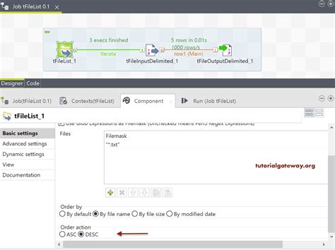 Talend Examples 的图像结果