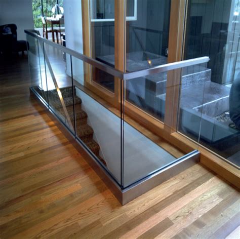Core Hardware Aluminium Railing Continuous Profile