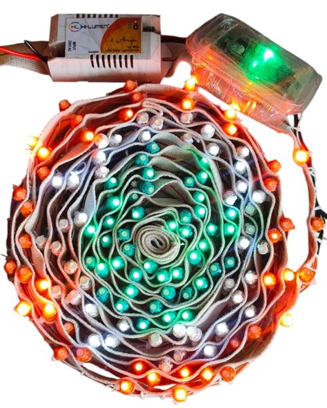 PIXEL LIGHT DECORATION