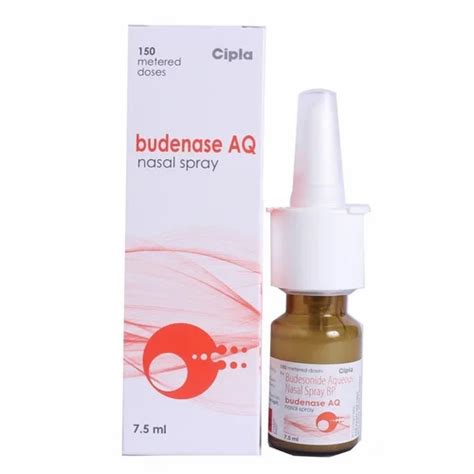 Nasal Drop - Budenase Aq Nasal Spray Wholesaler from Nagpur