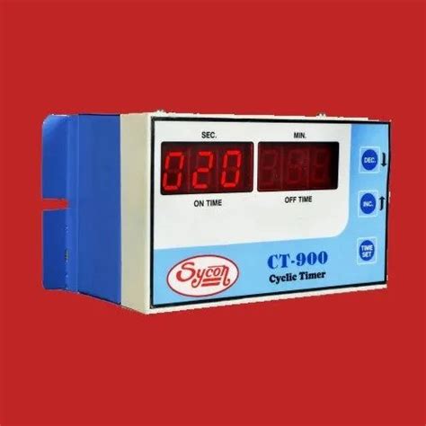 Image result for Programmable Cycle Timer
