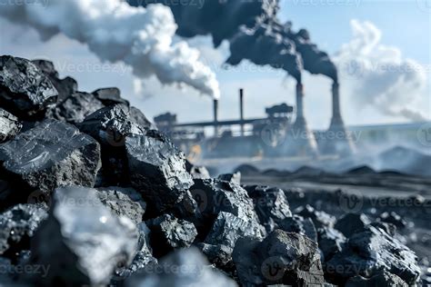 carbón minería. ambiental impacto de carbón producción y sus Consecuencias en aire calidad ...