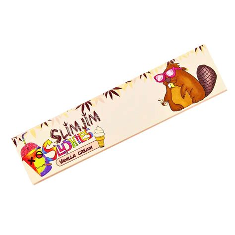 Slimjim Slushies -Vanilla Cream ks - Jonnybaba Lifestyle
