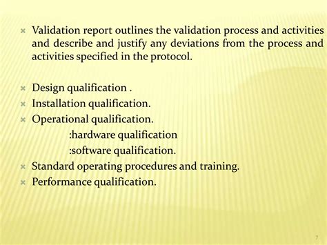 Image result for Computerized System Validation Steps