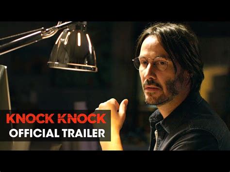 Knock Knock (2015)