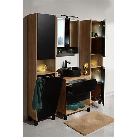 Kupatilski ormarić donji deo S-650 Una 300259 | Volim svoj dom