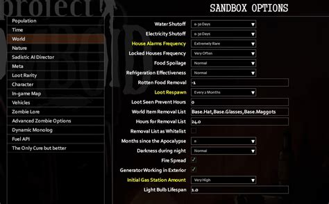 Image result for Tutorial Project Zomboid