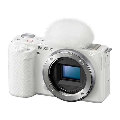 Buy Sony Alpha ZV-E10 - APS-C Interchangeable Lens Mirrorless Vlog ...