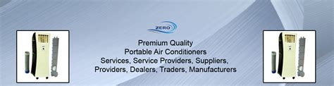 Portable Air Conditioners, Portable Air Conditioners Services, Portable ...