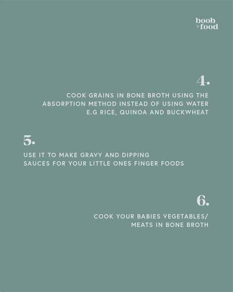 Bone Broth Recipe Boob To Food at Geraldine Raposo blog