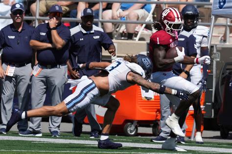 ‘No moral victories:’ ODU coach Ricky Rahne not satisfied with hanging ...