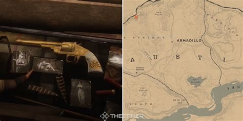 Image result for RDR2 Weapons Map