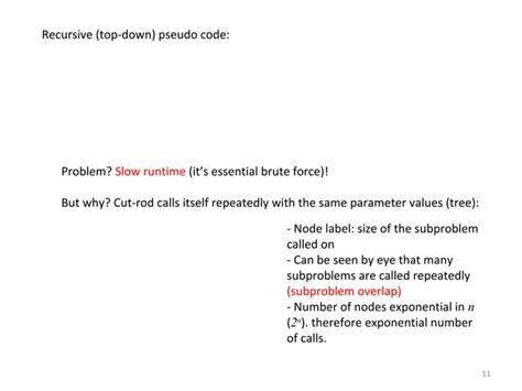 Image result for Dynamic Program Rod Cutting Explain