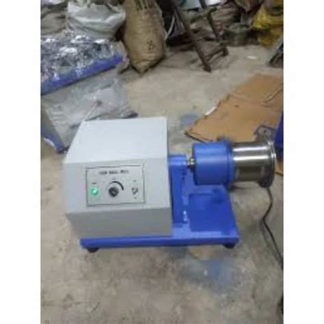 Ball Mill - Ball Mill Machine Manufacturer from New Delhi